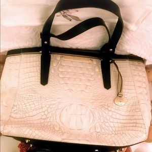 Brahmin purse and wallet
